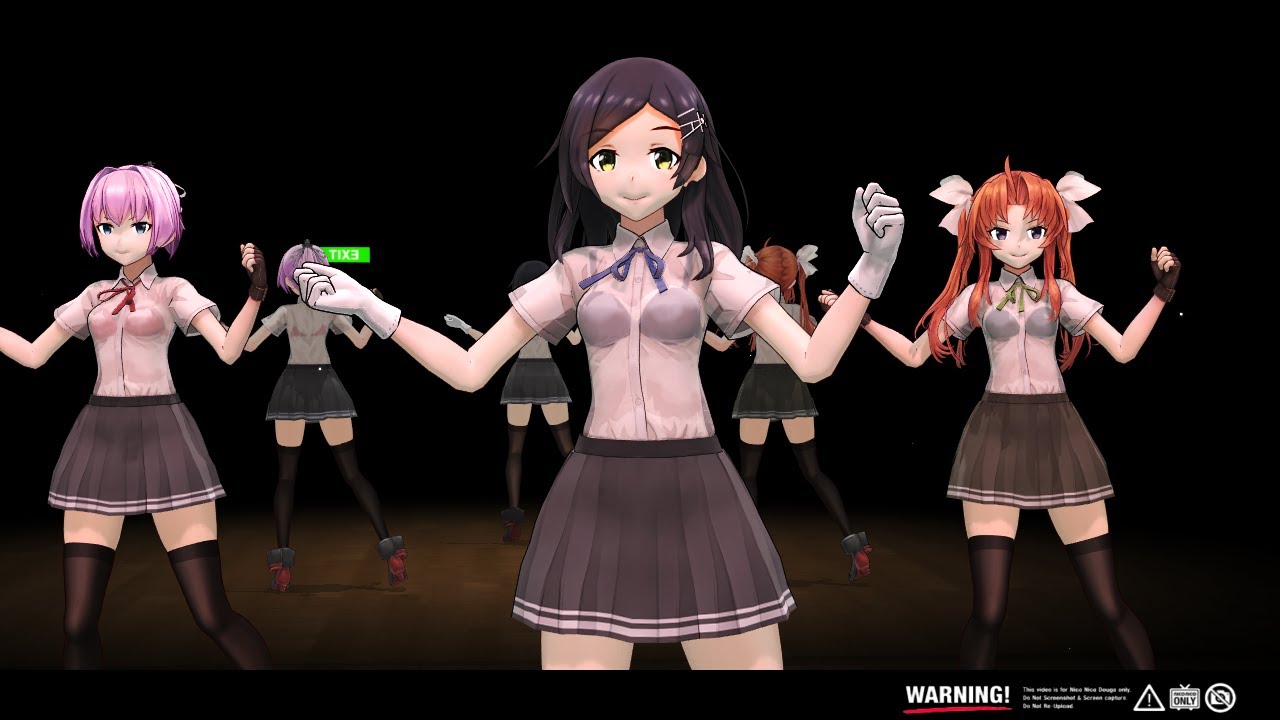 【MMD艦これ】 Yaggy　Cinema Ayase
