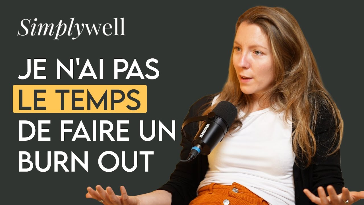 BURN-OUT & ÉPUISEMENT avec Cindy Venant