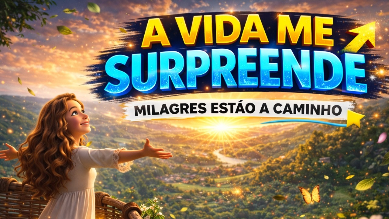 ✨ Mantras Poderosos Para Ouvir Todos os Dias e Atrair Milagres Surpreendentes!