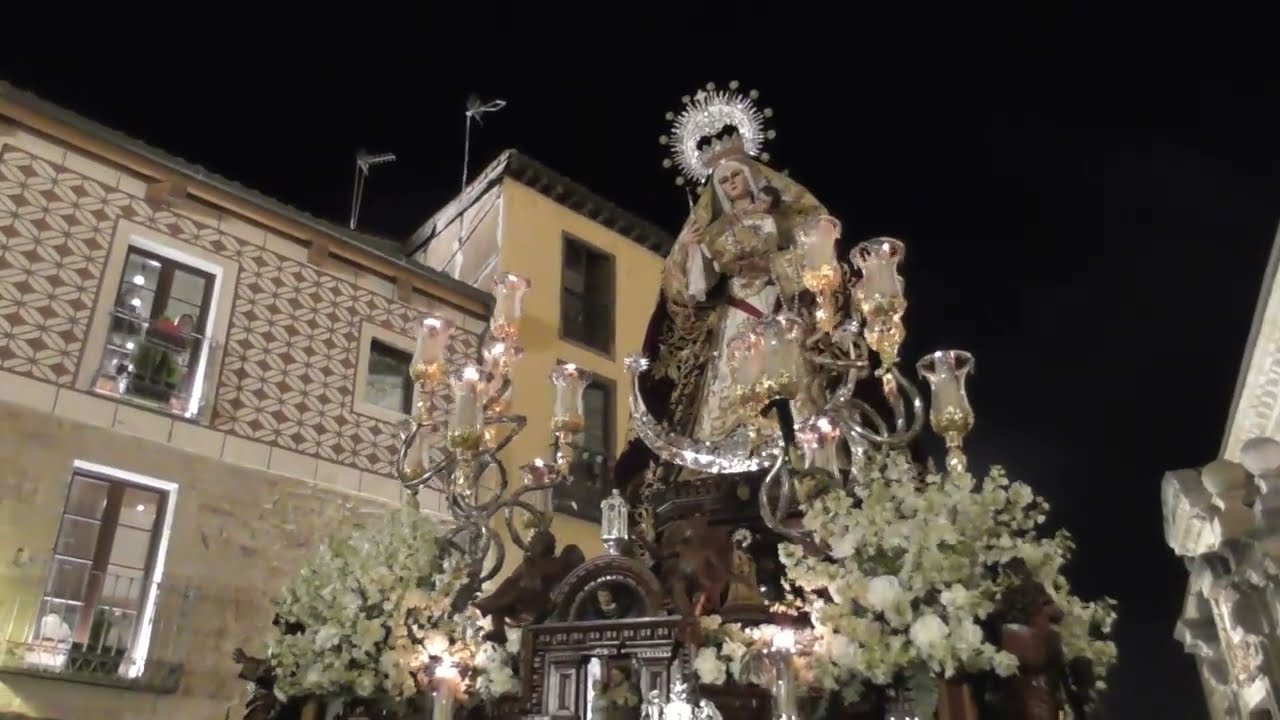 Madre de Dios del Rosario en Serranos,Salamanca 2025.