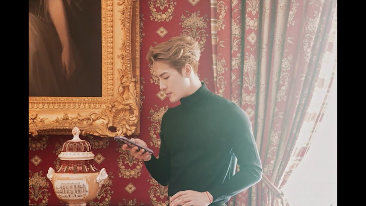 A Journey with Jackson Wang in Cognac Episode 1: Legacy