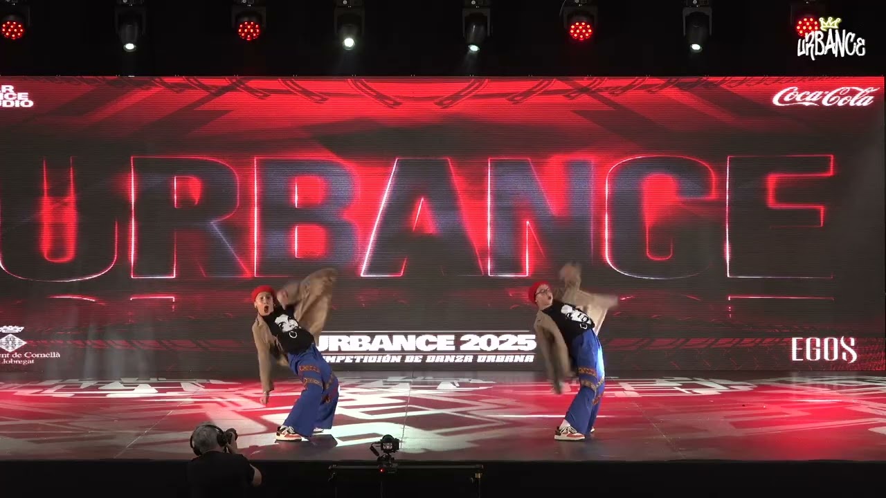 URBANCE 2K25  |  LIBERTY'S  |  MINI PAREJAS