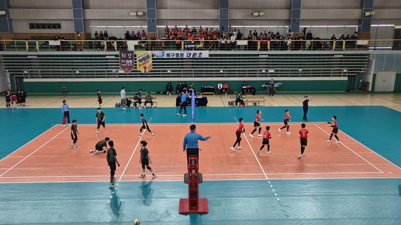250323 소체 경남대표선발전 결승 대원vs화정 2세트