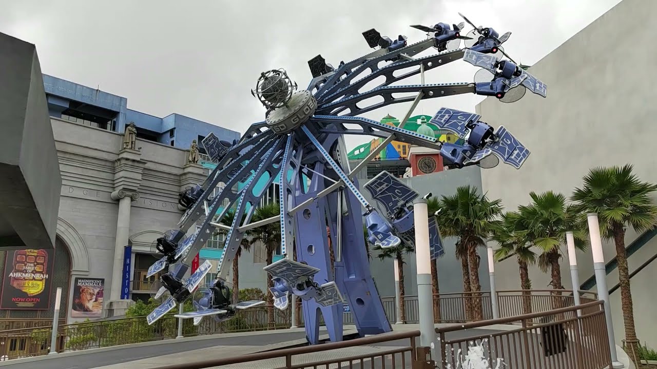 Genting SkyWorlds Theme Park 1