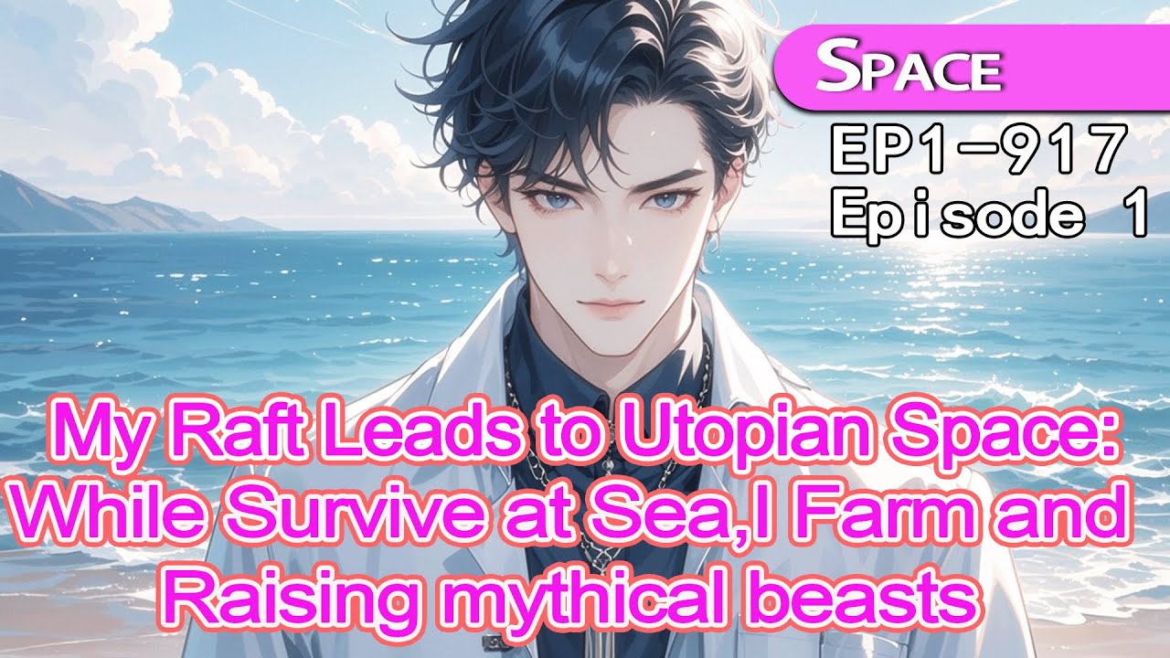 [villain]2:My Raft Leads to Utopian Space:While Survive at Sea,I Farm and Raising mythical beasts