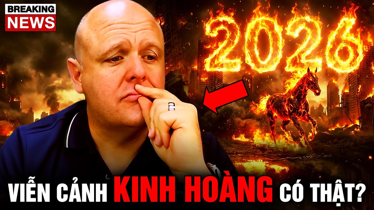 Brandon Biggs Cảnh Báo! Kỷ Nguyên 