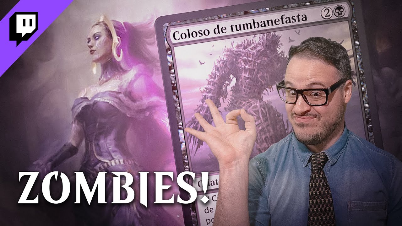 🧟 VIVOS O MUERTOS 🧟 Testeando RAKDOS ZOMBIES | Magic Arena Historic | MTGA