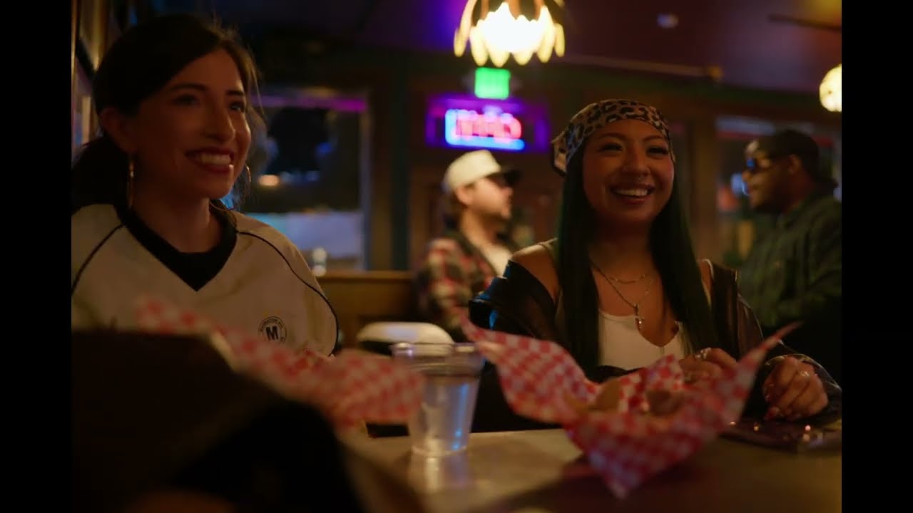 My Friend (Official Video) 