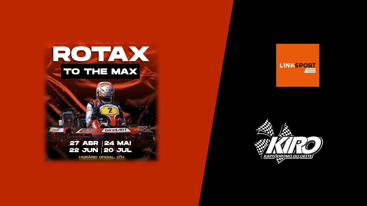 LinkSport - Rotax to the Max 2025 I - 5ª e Última Prova - 27/07/2025 - KIRO