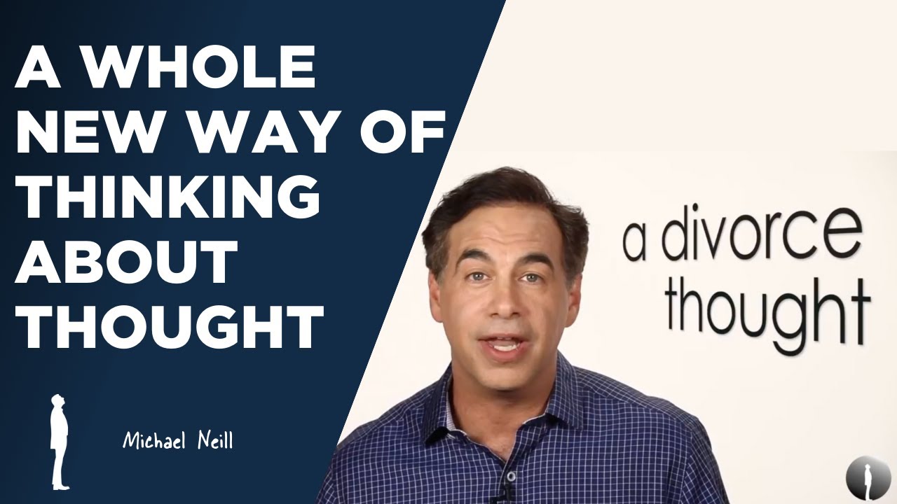 A Whole New Way of Thinking about Thought