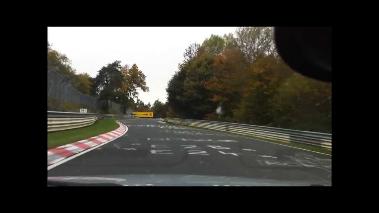 BMW M3 E36 3,0l , BTG 7.34min,  GetSpeed Performance Center Nürburgring