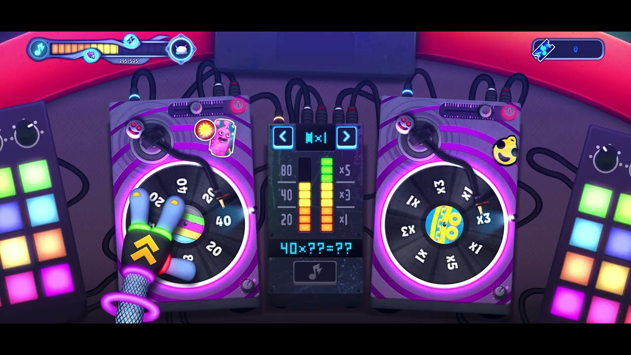 PLAYING MSM (what I’m been cooking up)