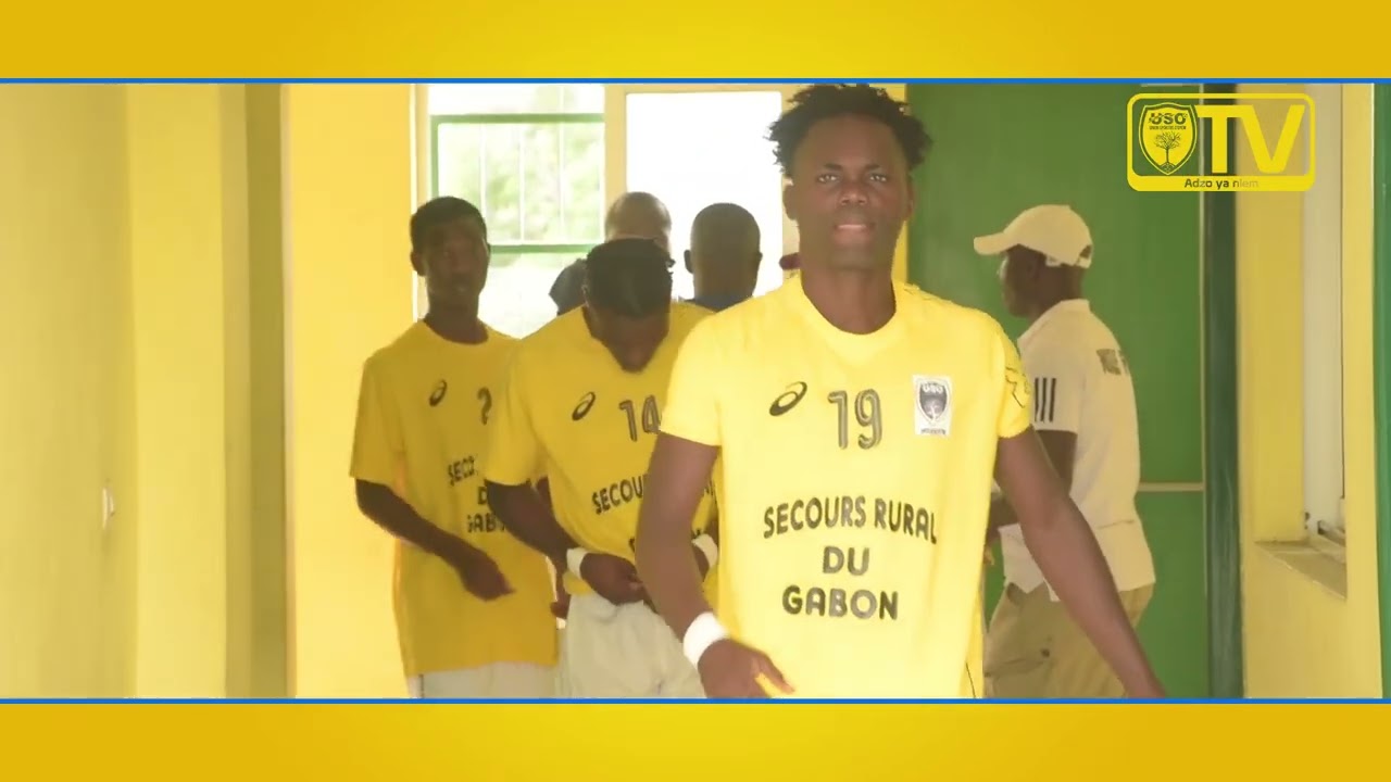 ENTRAINEMENT AVANT MATCH MISSILE FC VS USO 19/02/2023