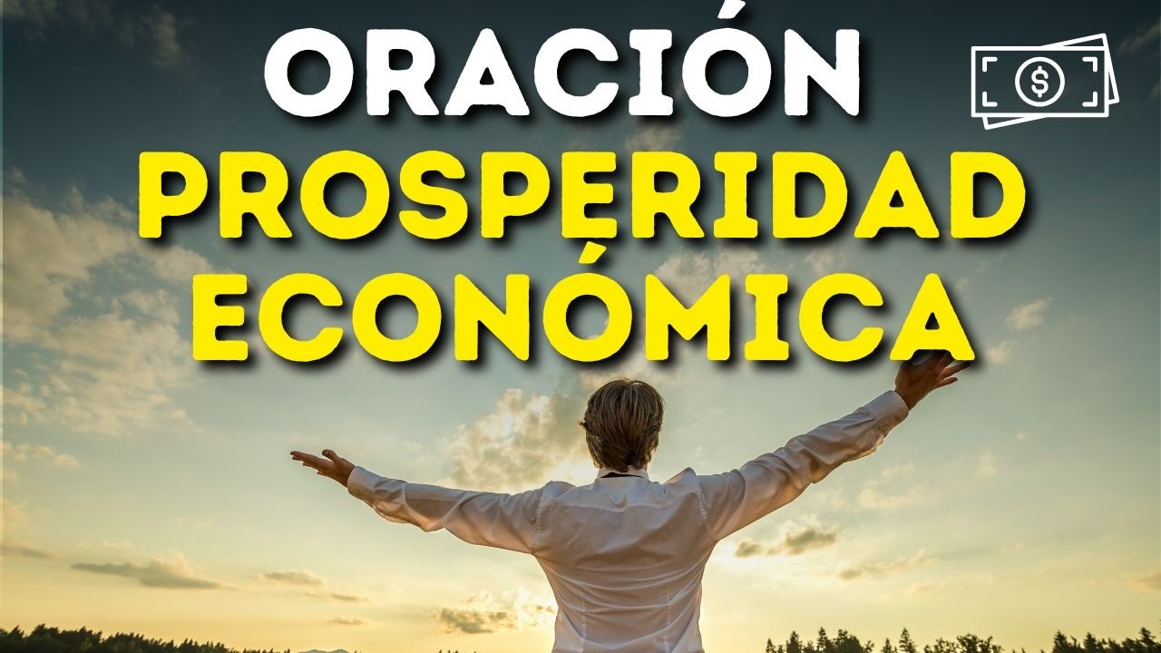 Oración Poderosa por Trabajo y Provisión | Oración por Empleo y Dinero | Jehová Jireh