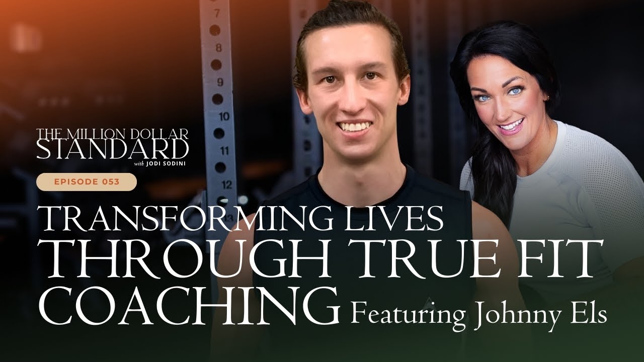 Transforming Lives Through TruFit Coaching