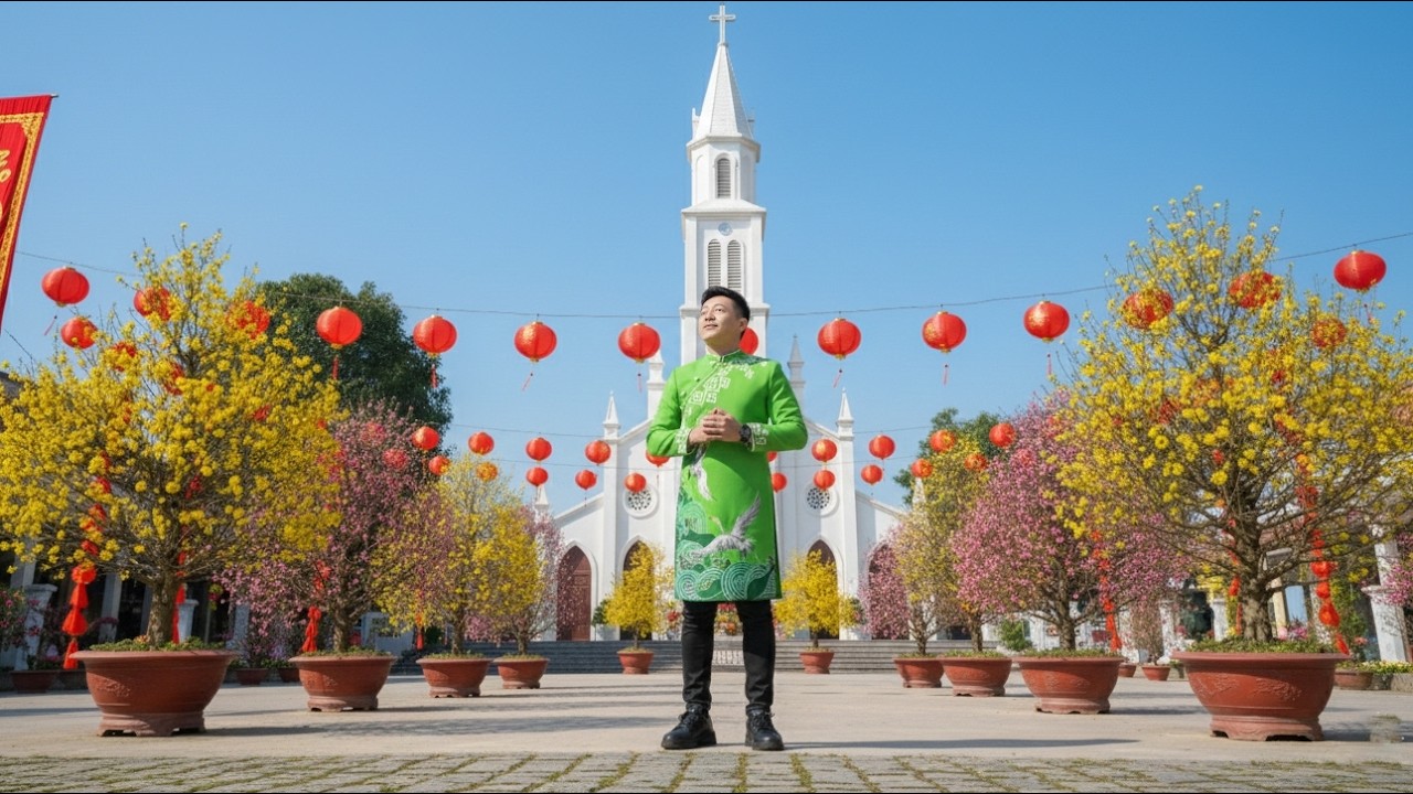 Mừng Chúa Xuân - Tuấn Sỹ / Sáng Tác Mới