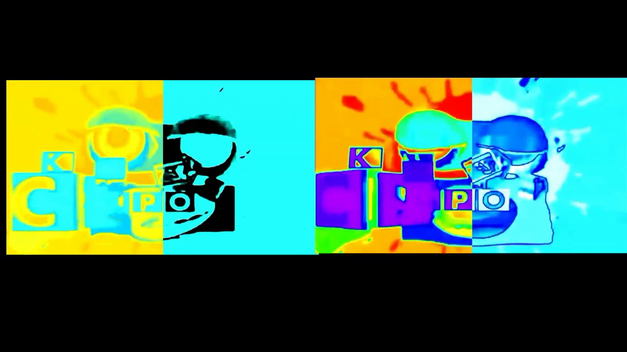 Угадайте, какой праздник? Эффекты Csupo в сочетании квадратов