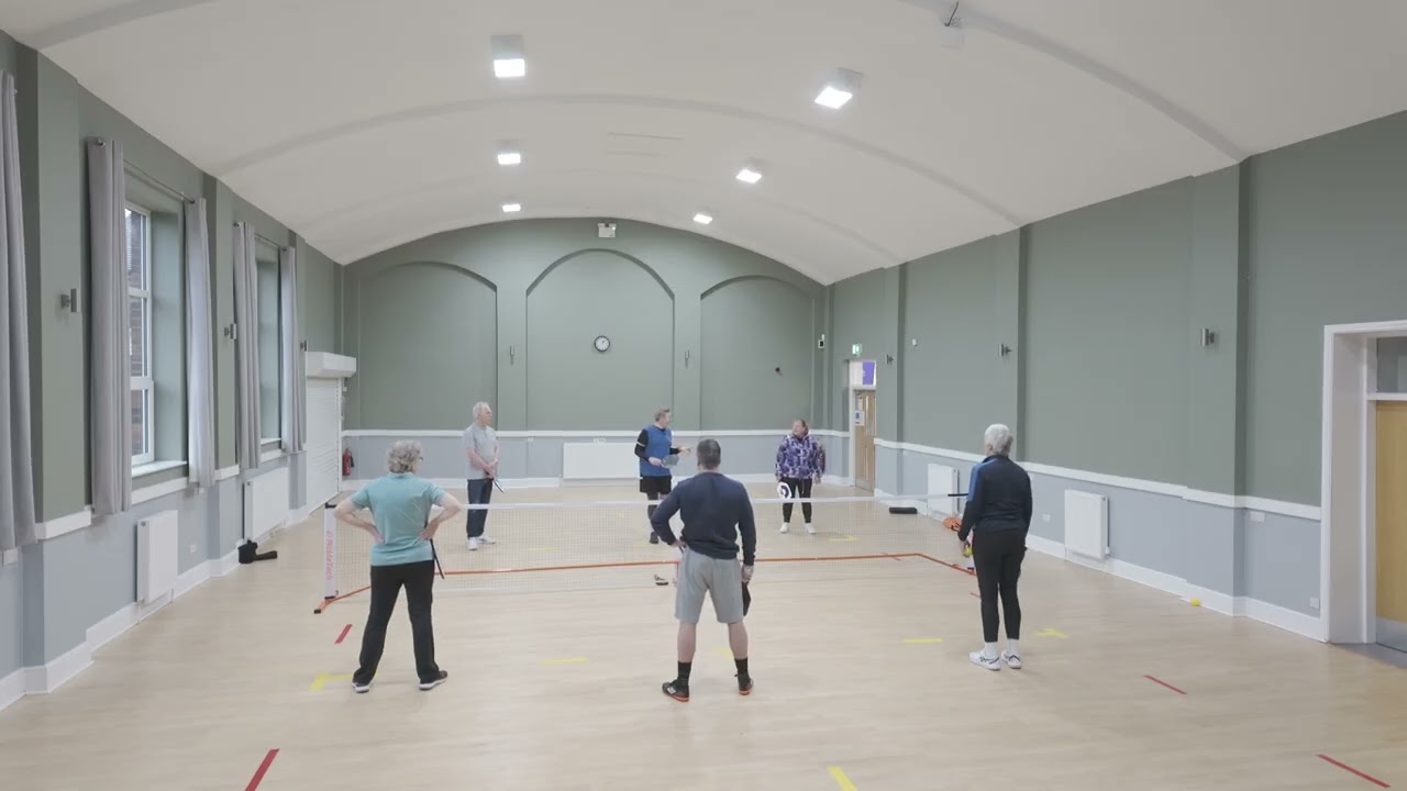 Mapplewell ( Barnsley ) Beginners part 1