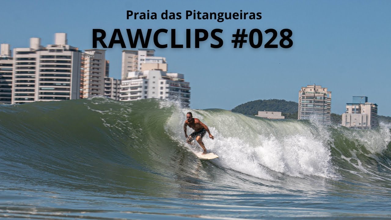 PRAIA DAS PITANGUEIRAS - SURF MALUF (rawclips) #028