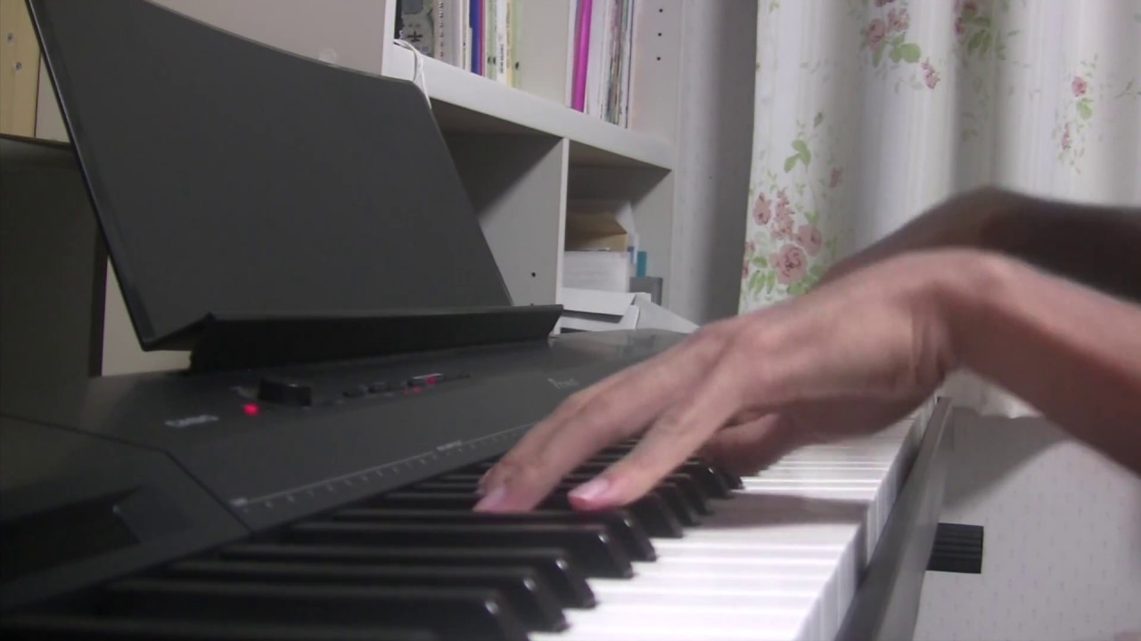 X JAPAN - Alive (Piano cover)