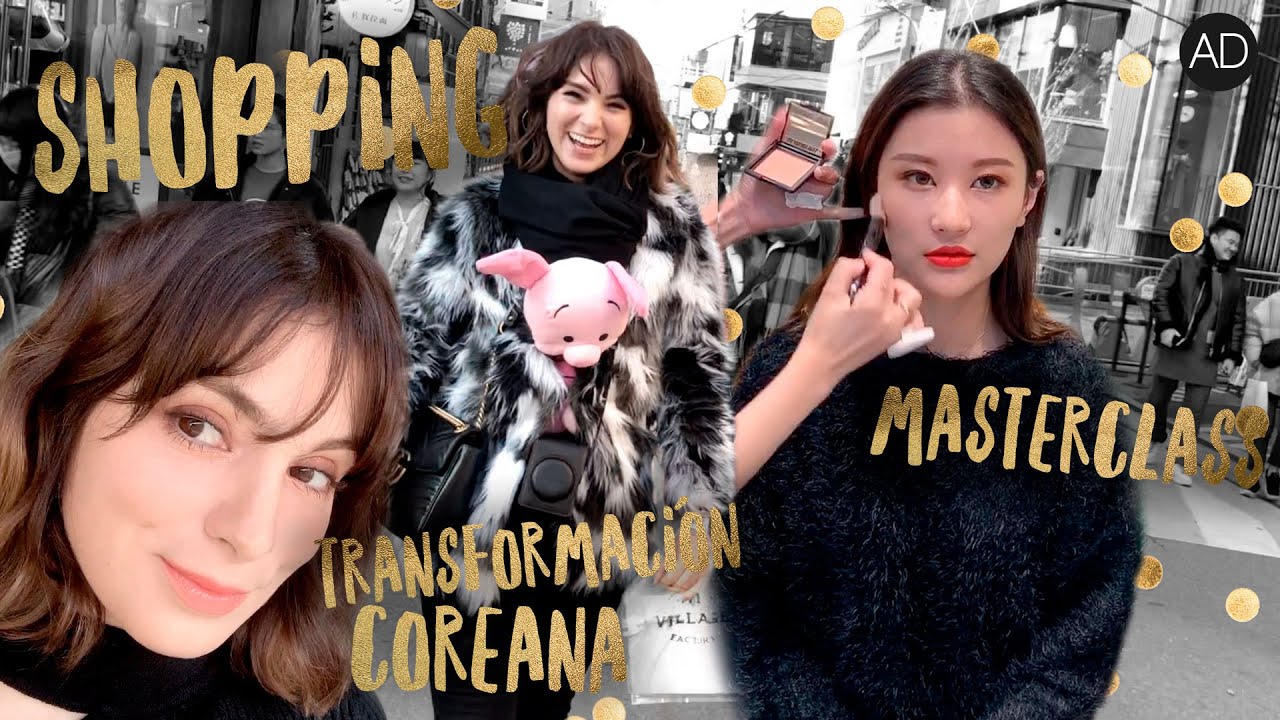 7 COSAS QUE HE VIVIDO EN COREA CON MIIN COSMETICS (ad)