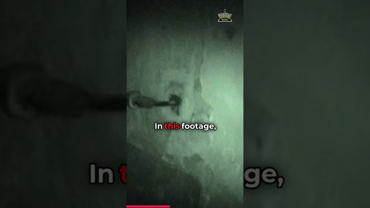 UNSEEN GHOST MOVES CHAIR!🪑 #ghostvideo #scary #paranormalactivity
