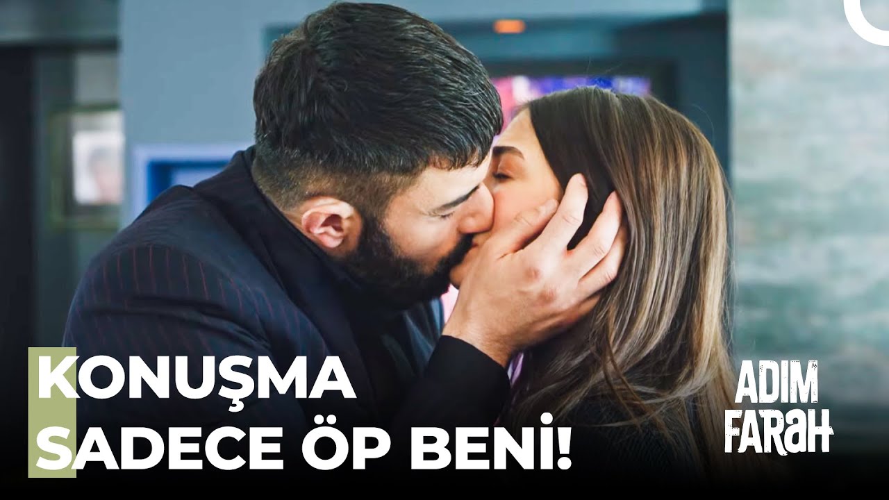 Tahir ve Farah İçin Büyük Gün - Adım Farah 27. Bölüm (FİNAL)