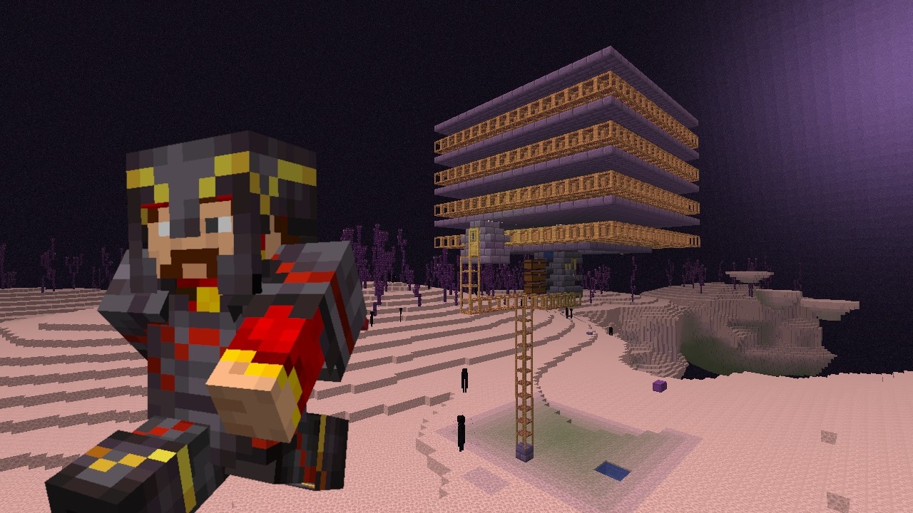 We're in the Endgame Now- Minecraft SMP Season 2