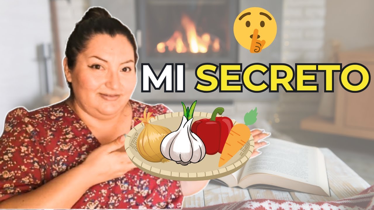 🥦 HAZ ESTO con tus verduras para ahorrar TIEMPO y DINERO al cocinar