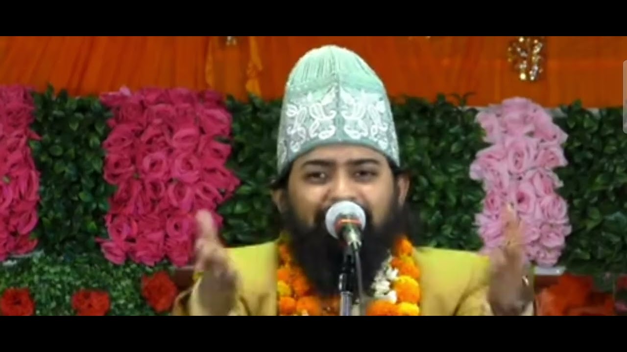 रोज बेचैन करता है दिल किसी ना किसी के लिए। Gulfam raja hasani 