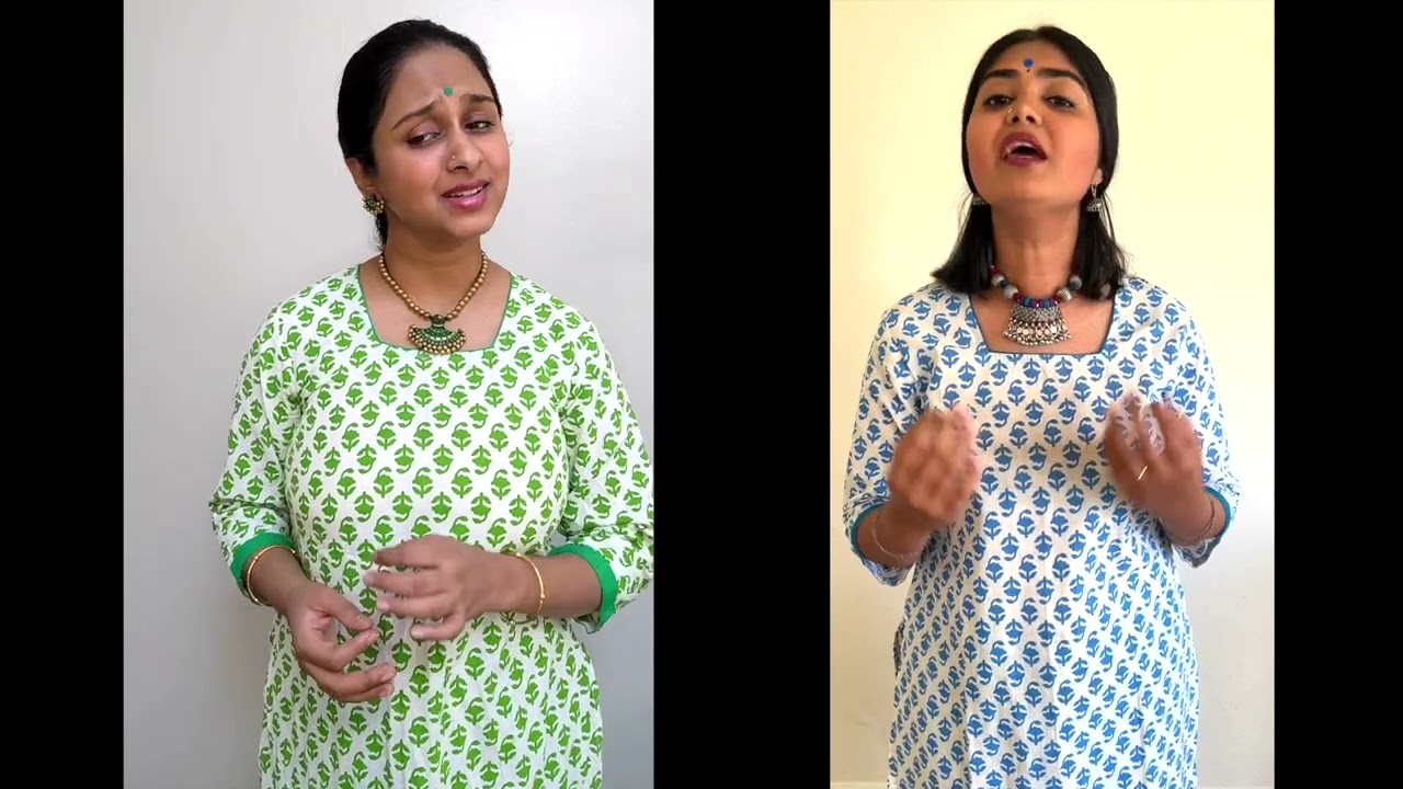 Mandari Varnam | Vani Ramamurthi | Ananya Ashok | Anirudh Bharadwaj