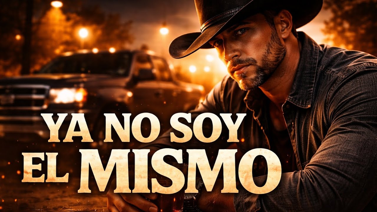 Ya No Soy El Mismo 💔 | Corrido Tumbado 2026