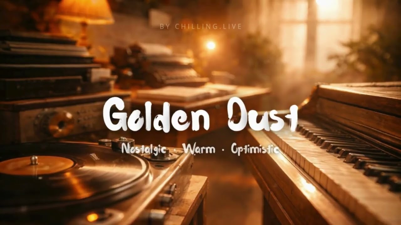 Golden Dust | Calm Instrumental Collection