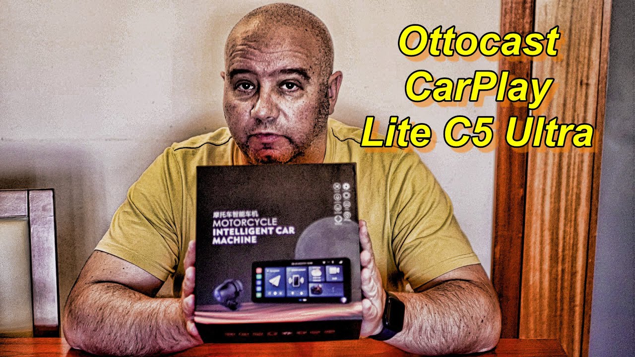 Ottocast CarPlay Lite C5 Ultra