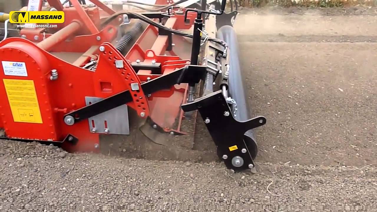 Iterratrice Iterrasassi Massano RSC 70-120 HP