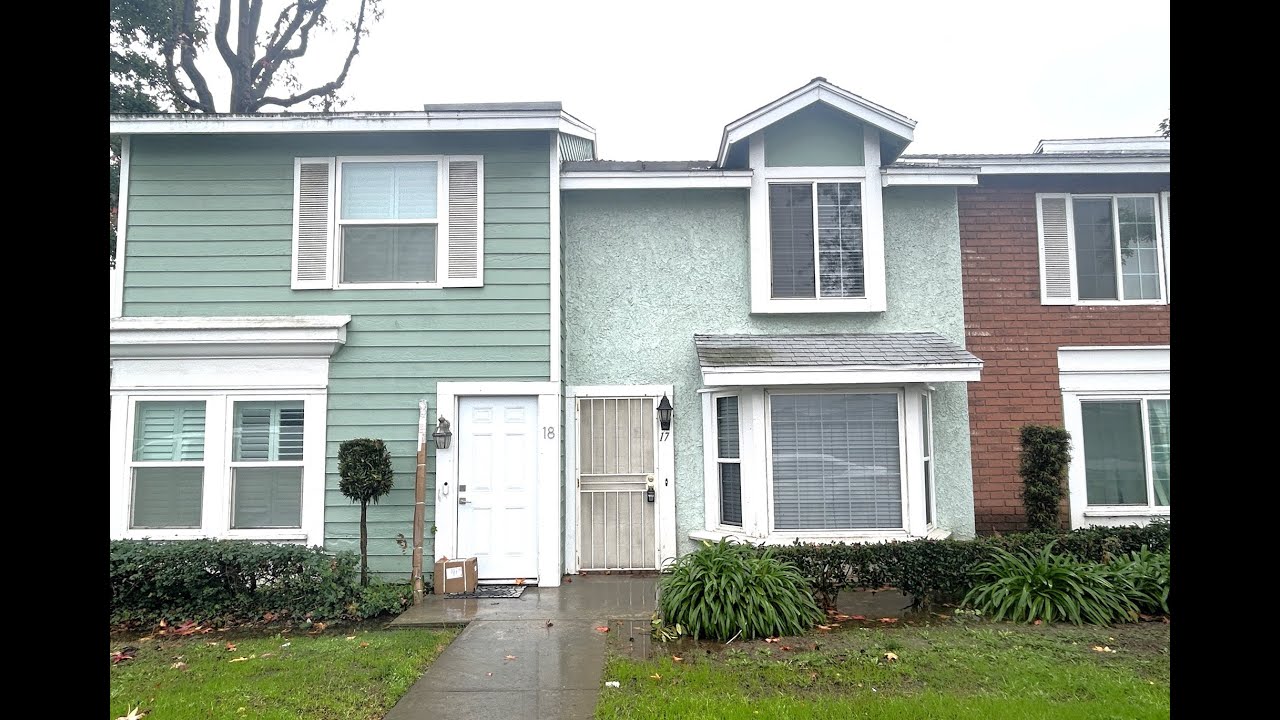 Condo for Rent in Chino 2BR/1.5BA by Chino Property Management