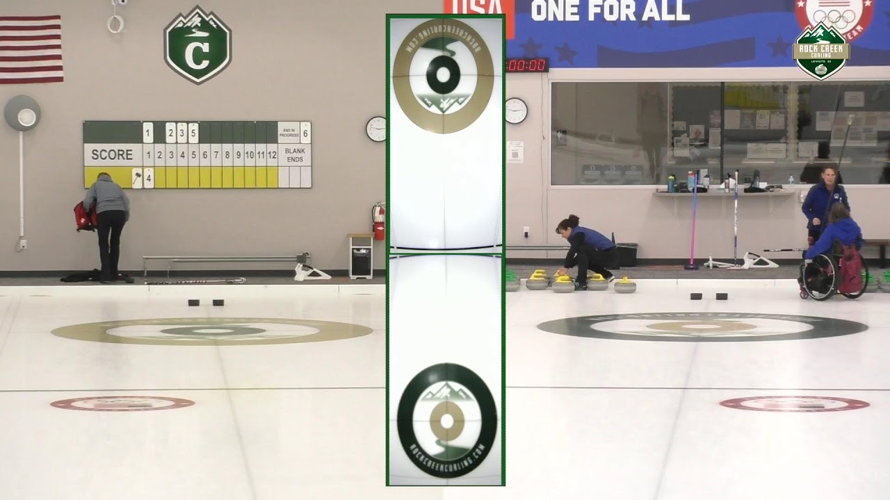 Way out West Women's Bonspiel - Championship (Sheet C)