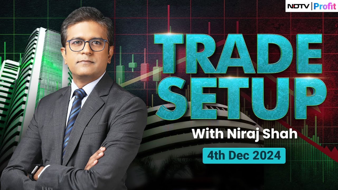Sensex Corrected 10% On 107 Instances In 34 Years; Should You Worry About Correction? | Trade Setup