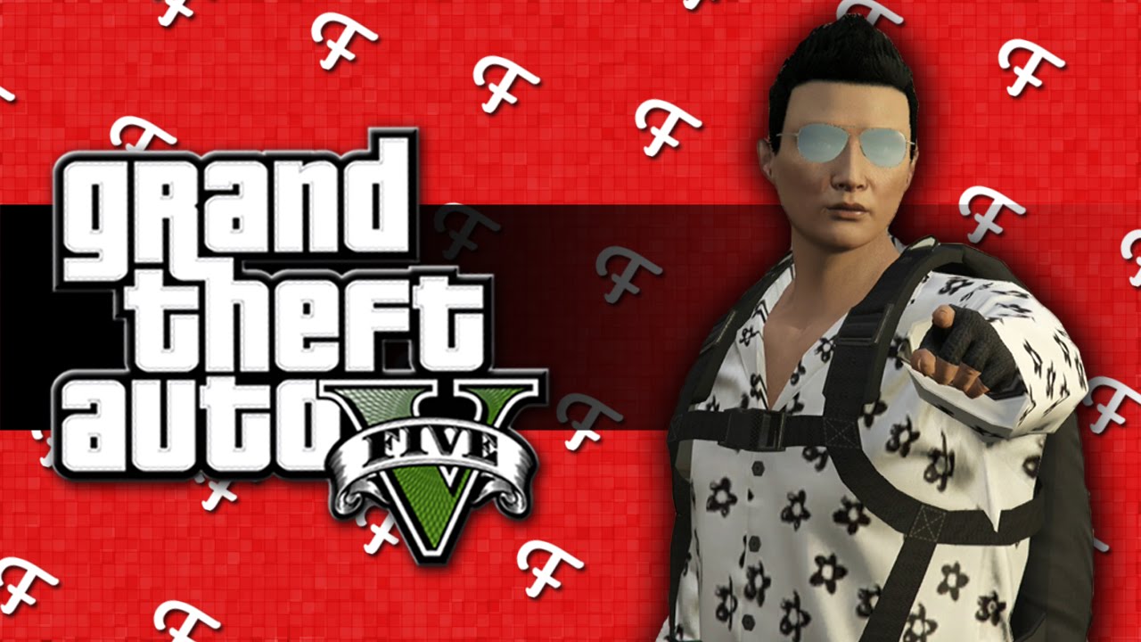 GTA 5: Tire Nutz Commercial, Gas Station Job, Pajama Party! (Comedy Gaming)