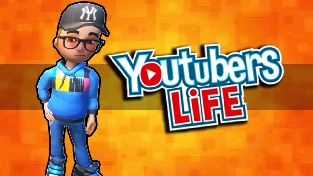 吃喝玩樂 JOM ! (Youtubers Life) 模擬主播
