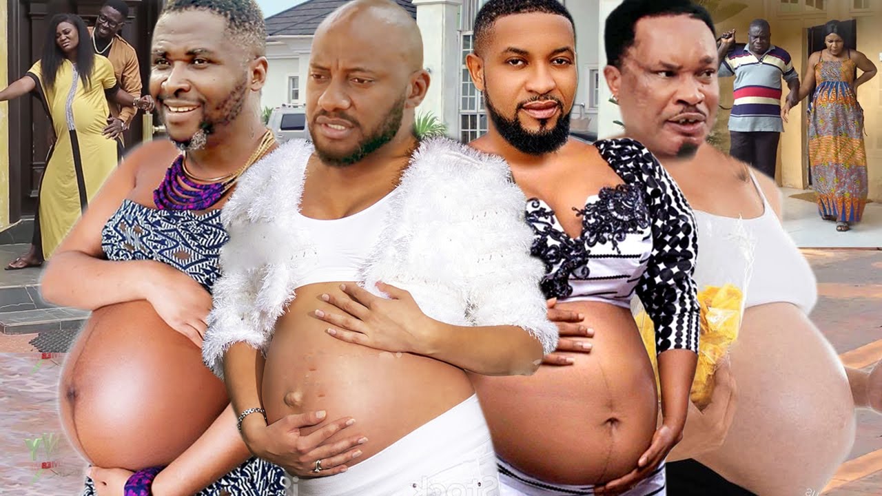 Pregnant Billionaire Men Complete Season - Yul Edochie/Onny Michael 2021 Latest Nigerian Movie