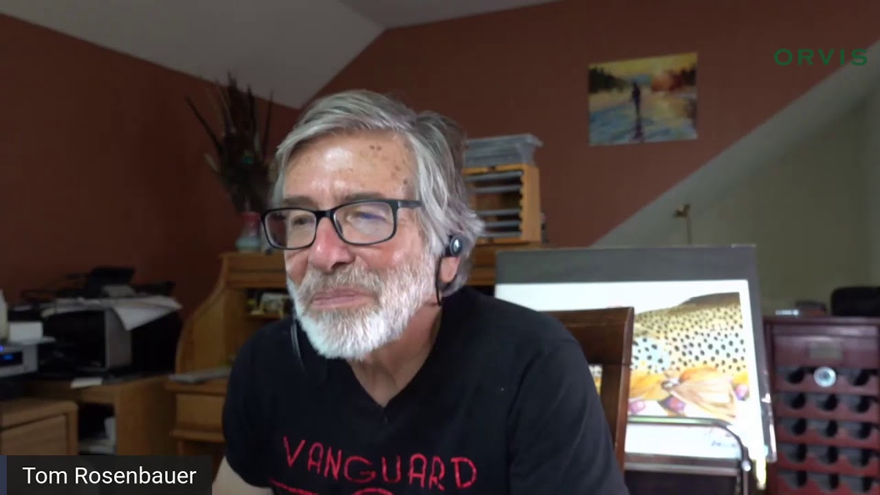 Tying a Dahlberg Diver Fly