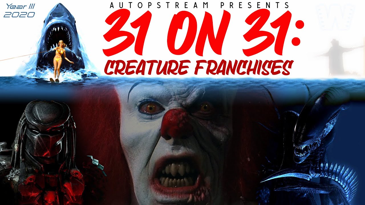 31 ON 31 2020 - CREATURE FRANCHISES | WILIscredia