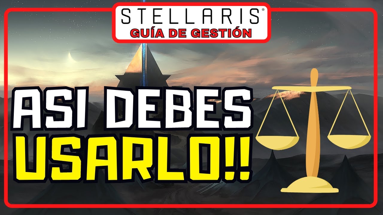 👉 3 FORMAS de usar el MERCADO en Stellaris ⚖️ Como Empezar 🔴 Gu&iacute;a r&aacute;pida para Principiantes