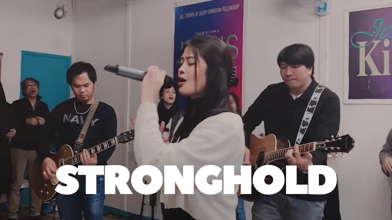 Stronghold | Crown Worship