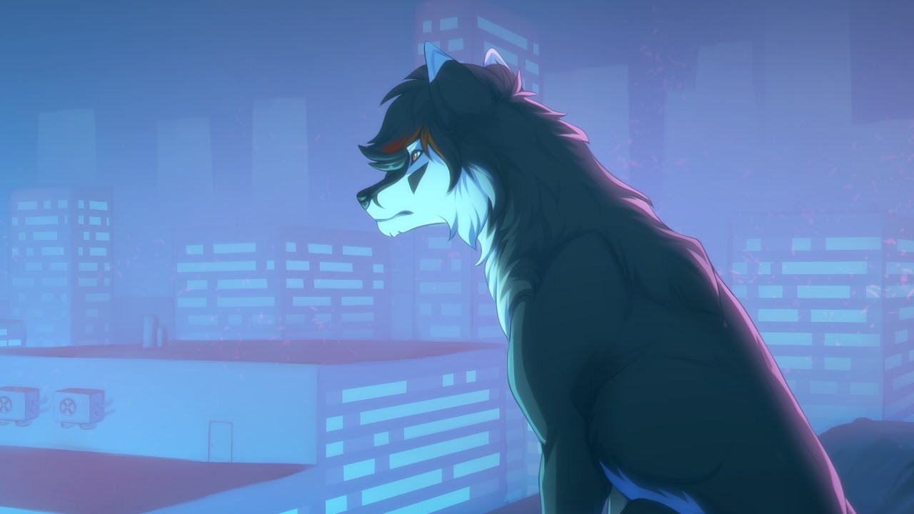 ABOVE - SpeedPaint