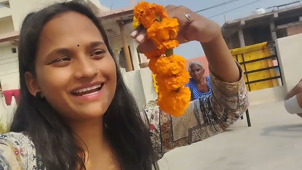 आज हुई मेरे घर मे पूजा 🙏🙏🥰🥰 #dailyvlog #vlogging #vlogvedio #vloggerlife #suman ki zindagi 