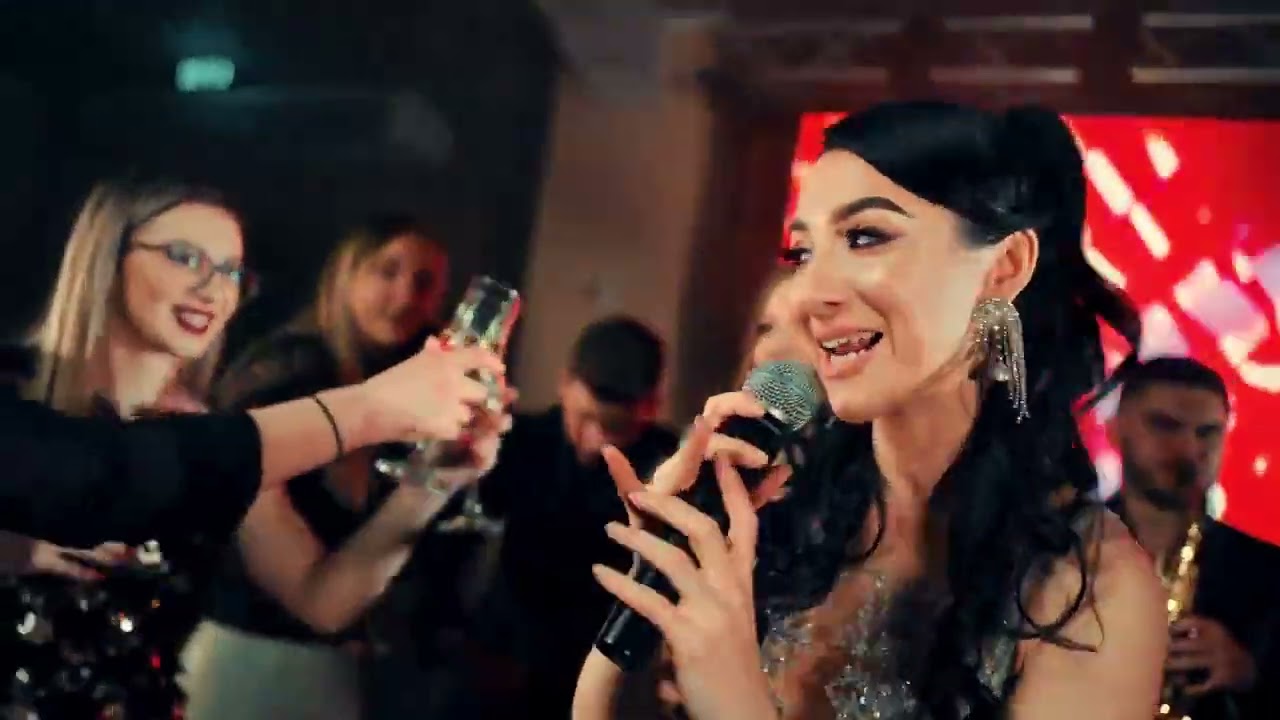 Denisa Minodora Rolnic🔥Colaj cu muzica de petrecere🔥Official video 2022