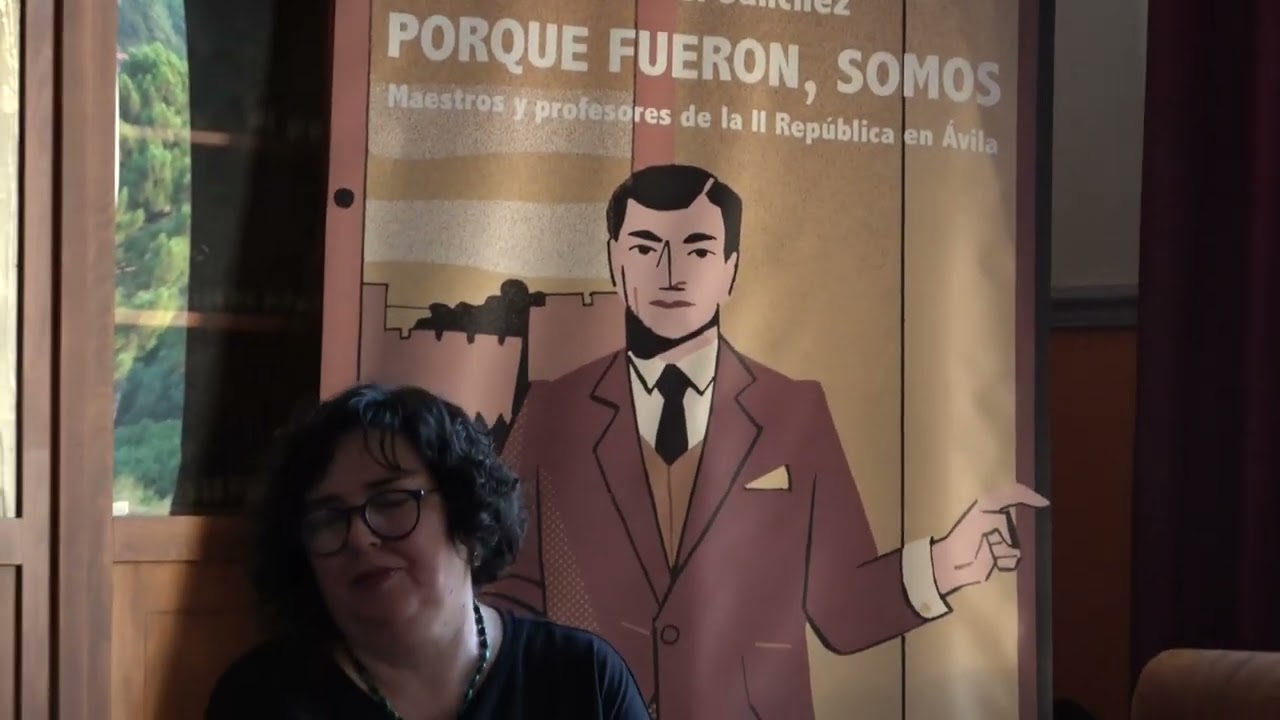 PORQUE FUERON SOMOS. Presentación del libro en San Esteban del Valle