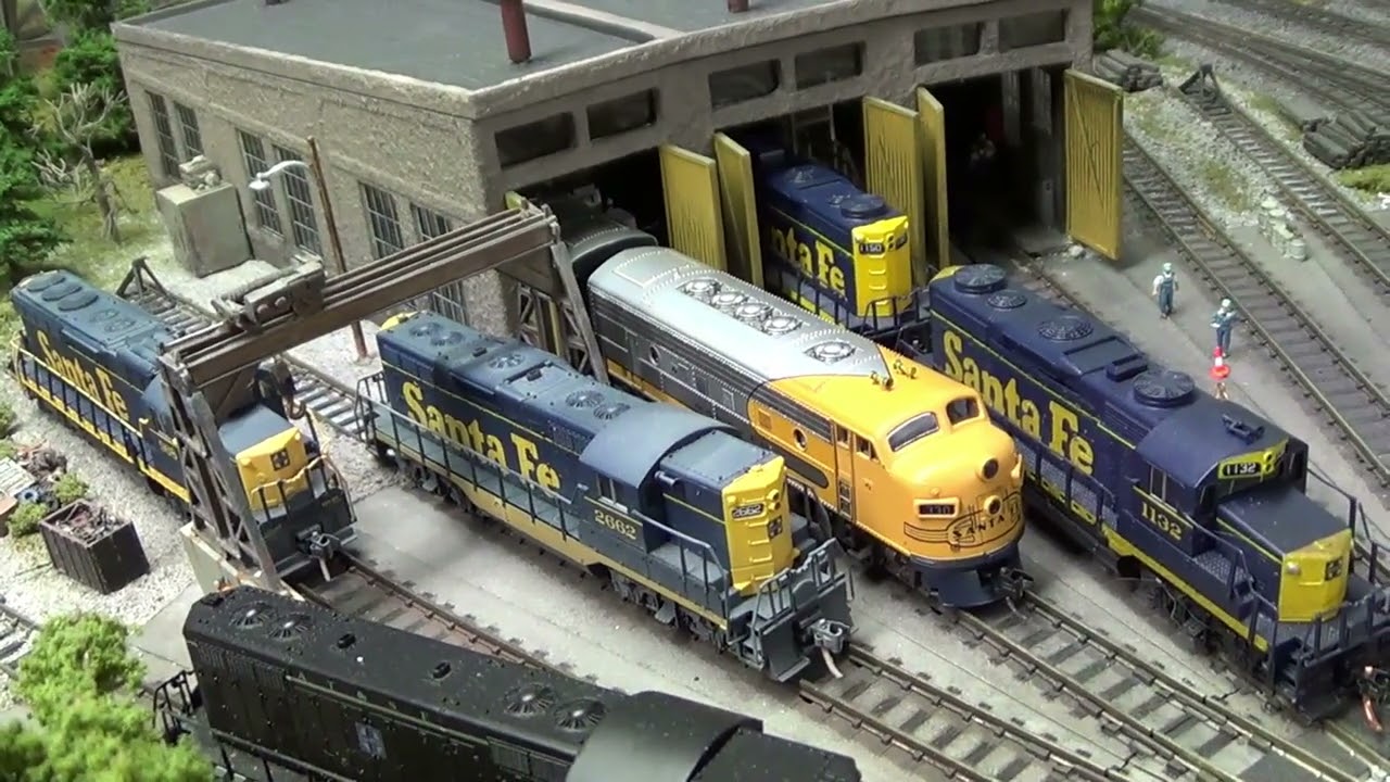 Lets look at N Scale Locos